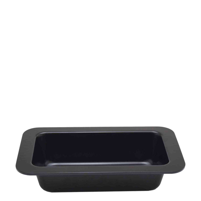 Hillhouse Bakeware Non-Stick 19cm Loaf Pan - Black