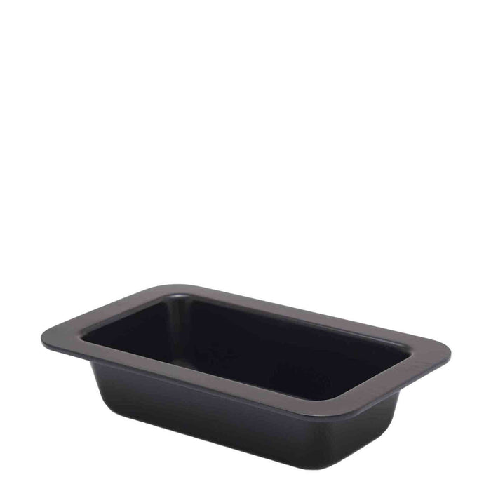 Hillhouse Bakeware Non-Stick 19cm Loaf Pan - Black
