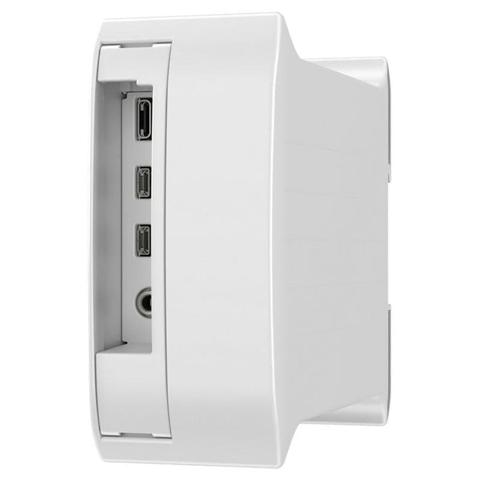 Hitaltech Raspberry Pi 4 DIN Rail Case (Railbox 45mm) by Hitaltech - The Pi Hut