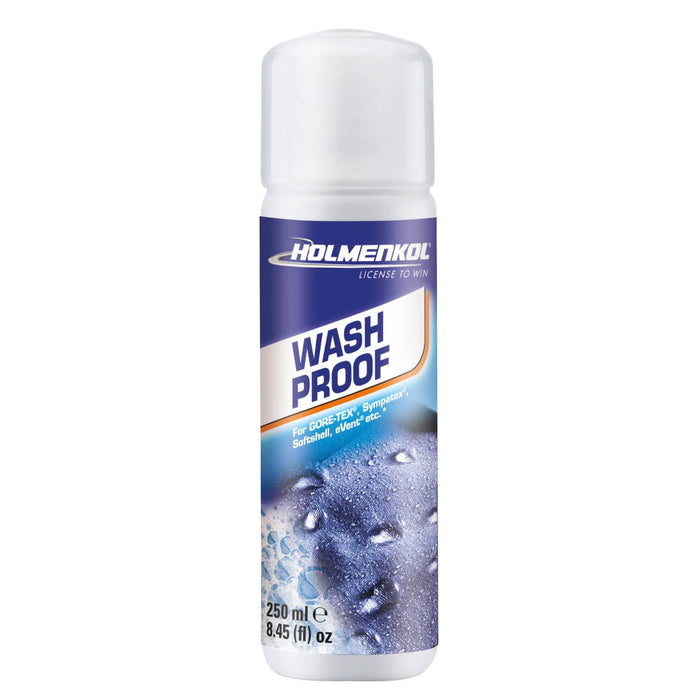HOLMENKOL NETTOYANT VÊTEMENT WASH PROOF POUR VÊTEMENT TECHNIQUE