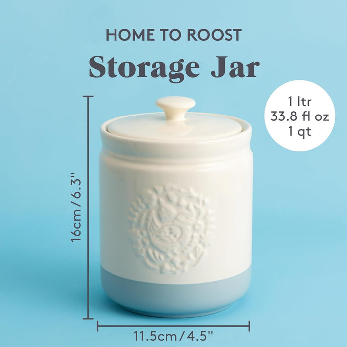 Home To Roost Storage - small, dimensions