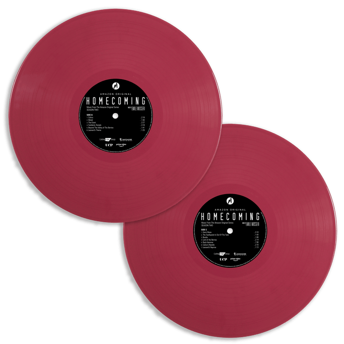 Homecoming: Season Two - Original Soundtrack 2XLP