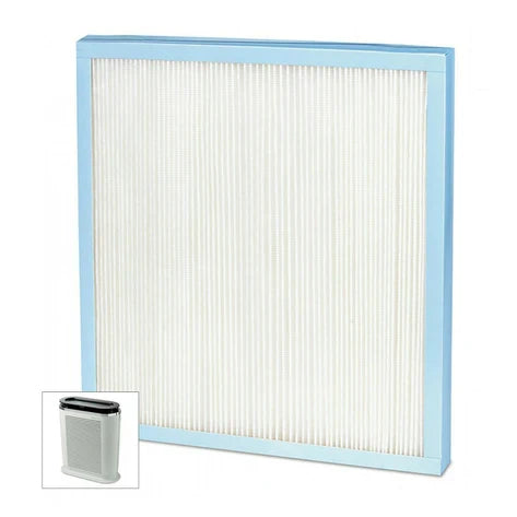 HOMEDICS Hepa Filter AR-20 AR20 Professional Air Purifier AR-2FLT Blue