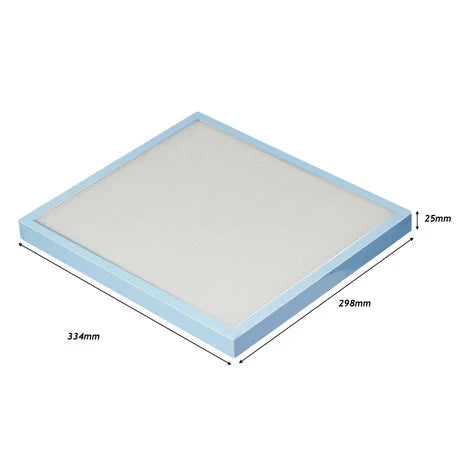 HOMEDICS Hepa Filter AR-20 AR20 Professional Air Purifier AR-2FLT Blue