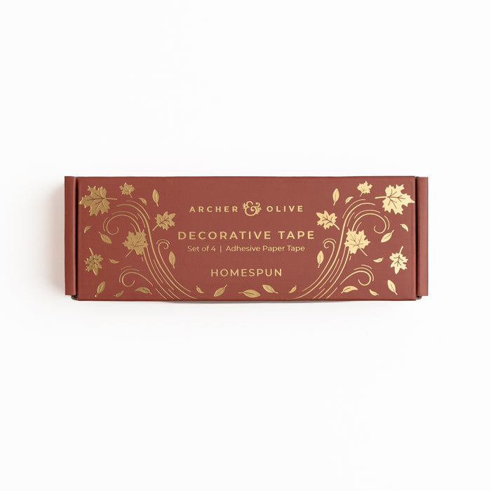 Homespun | Washi Tape