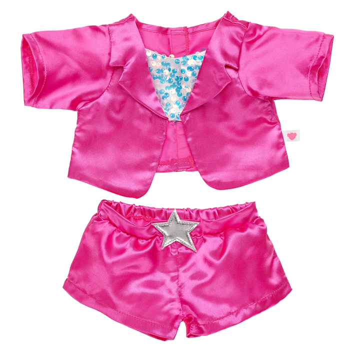 Honey Girls Pink Outfit