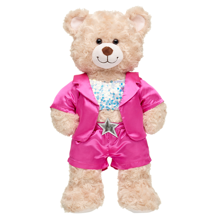 Honey Girls Pink Outfit