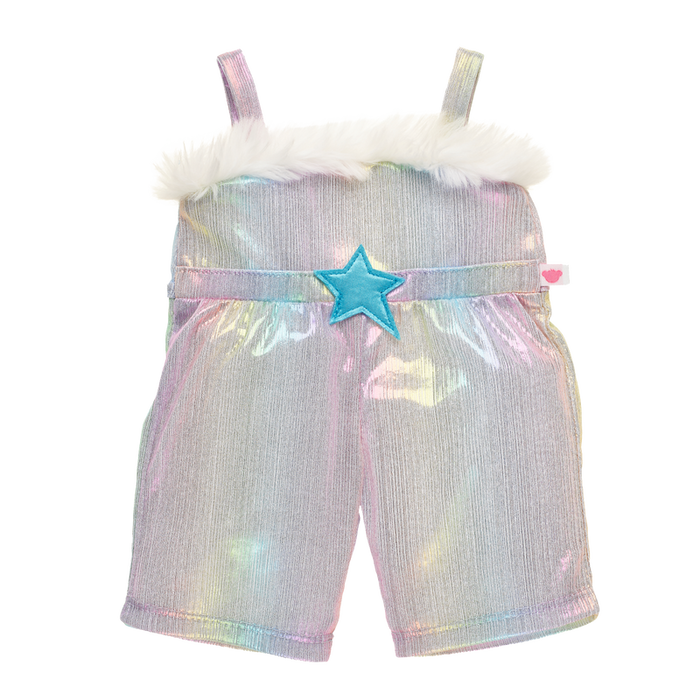 Honey Girls Sparkly Jumpsuit