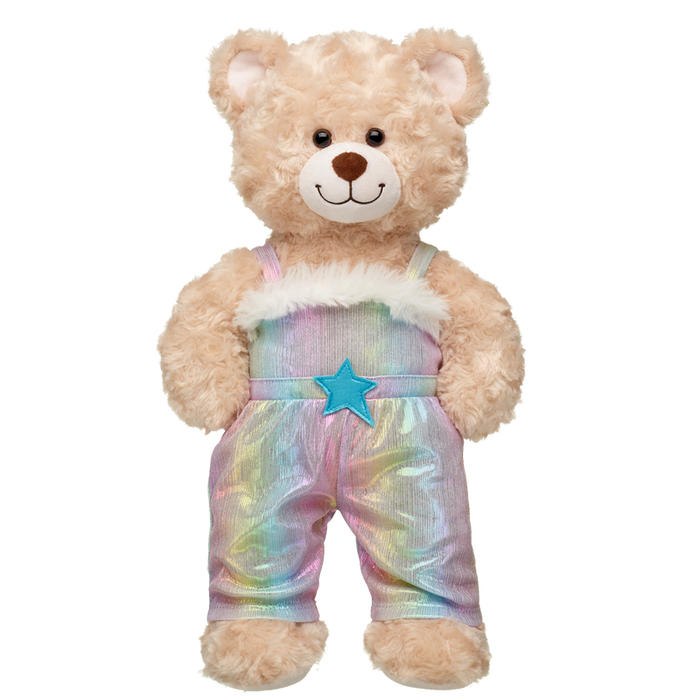 Honey Girls Sparkly Jumpsuit