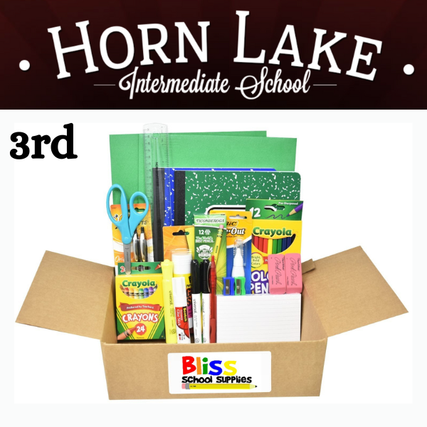 Horn Lake Intermediate - Third Grade