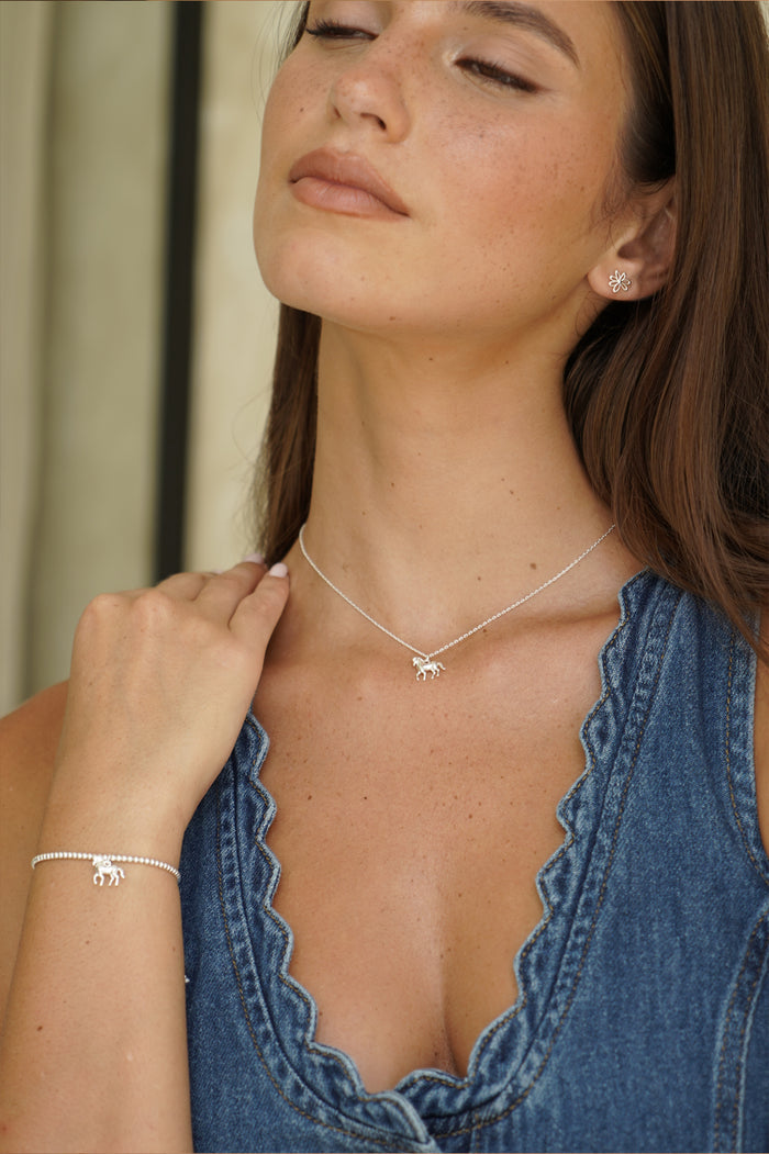 Horse Necklace