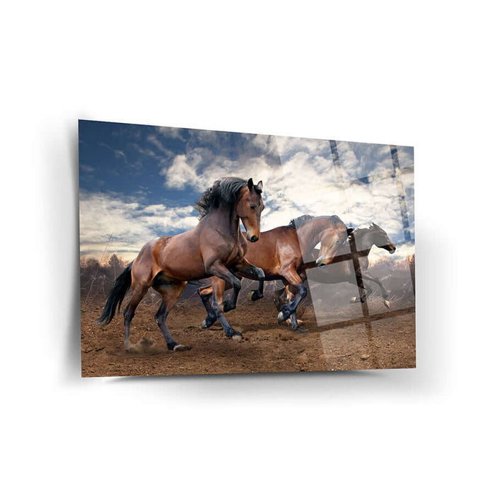 Horse Wall Decor - Artwork available at Dekadron for $99.90