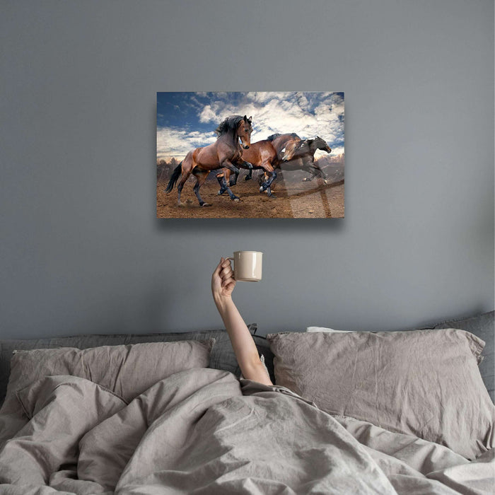 Horse Wall Decor - Artwork available at Dekadron for $99.90