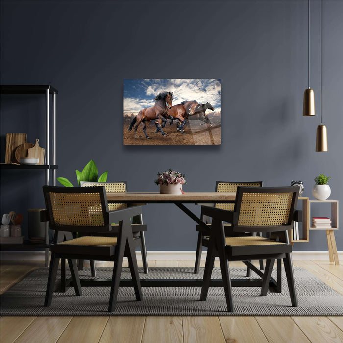 Horse Wall Decor - Artwork available at Dekadron for $149.90
