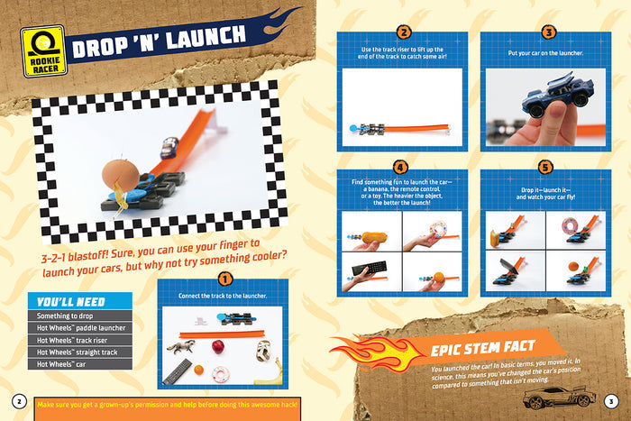 Hot Wheels Track Builder