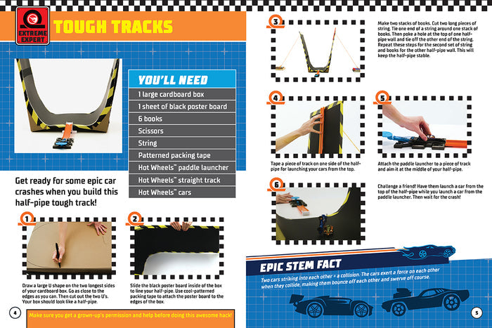 Hot Wheels Track Builder