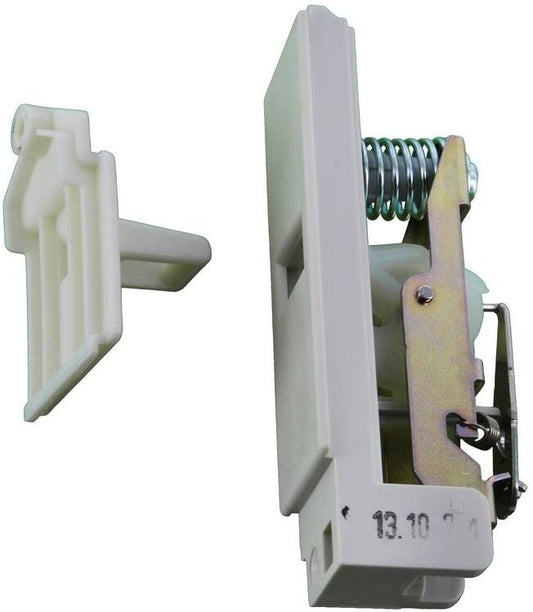 Hotpoint Indesit CTD00-40-80 Hotpoint IS70C Creda TCR2 Series Door Catch and Door Latch Kit