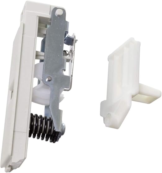 Hotpoint Indesit CTD00-40-80 Hotpoint IS70C Creda TCR2 Series Door Catch and Door Latch Kit