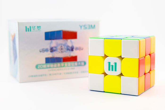 HuaMeng YS3 M (20-Magnet Ball-Core + MagLev + UV)