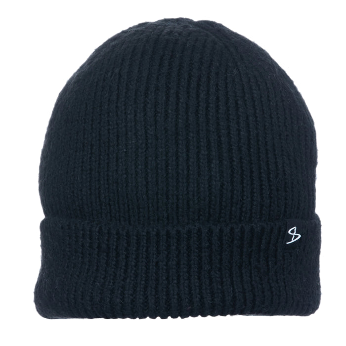 Hunter Black Beanie - Sweet Turns