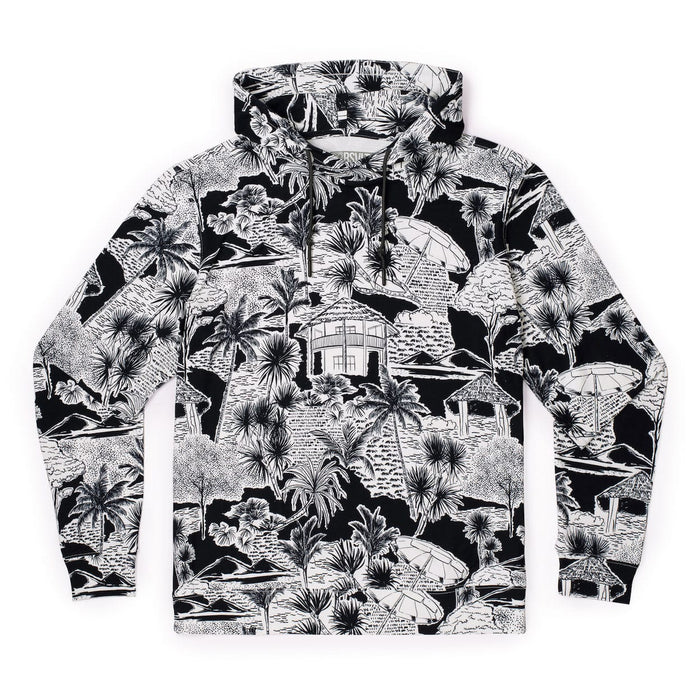 RSVLTS RSVLTS Performance Hoodie "Hutstepper" _ Performance Hoodie