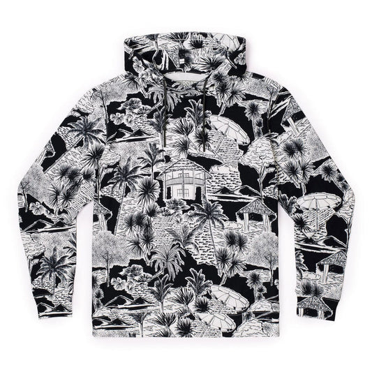 RSVLTS RSVLTS Performance Hoodie "Hutstepper" _ Performance Hoodie