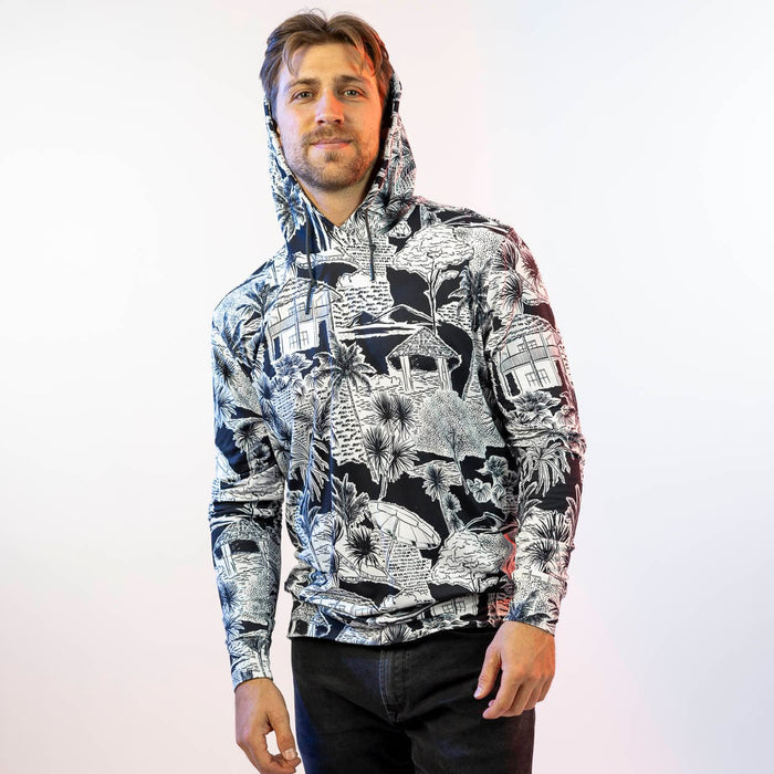 RSVLTS RSVLTS Performance Hoodie Hutstepper – Performance Hoodie