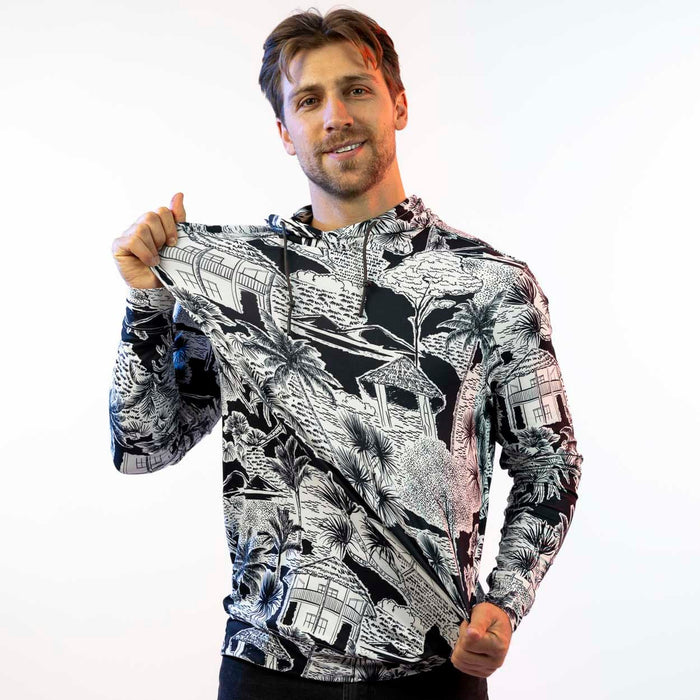 RSVLTS RSVLTS Performance Hoodie Hutstepper – Performance Hoodie