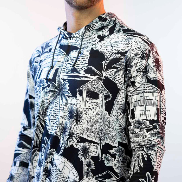 RSVLTS RSVLTS Performance Hoodie Hutstepper – Performance Hoodie
