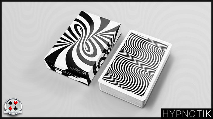HYPNOTIK Playing Cards by Cartamundi