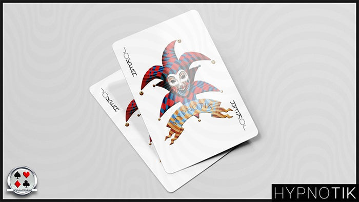 HYPNOTIK Playing Cards by Cartamundi