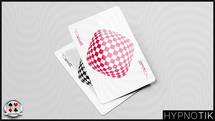 HYPNOTIK Playing Cards by Cartamundi