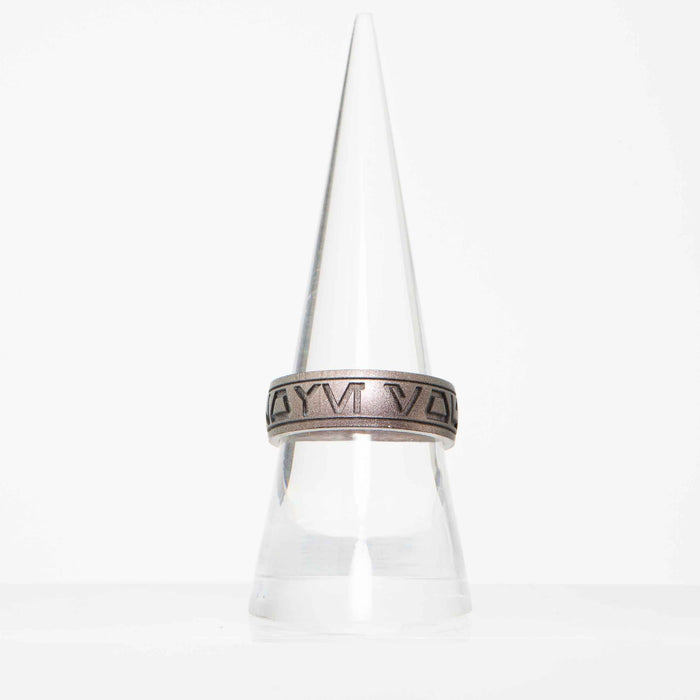 Star Wars™ Silicone Ring - I Love You (Aurebesh)