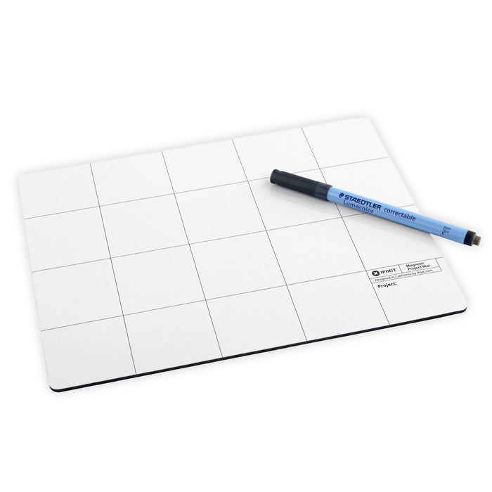 iFixit Magnetic Project Mat by iFixit - The Pi Hut