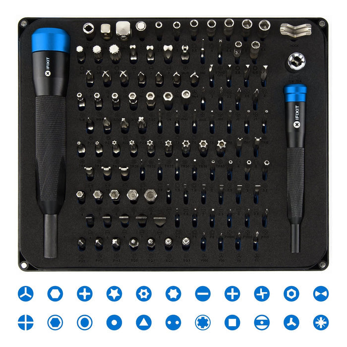 iFixit Manta Precision Bit Set by iFixit - The Pi Hut