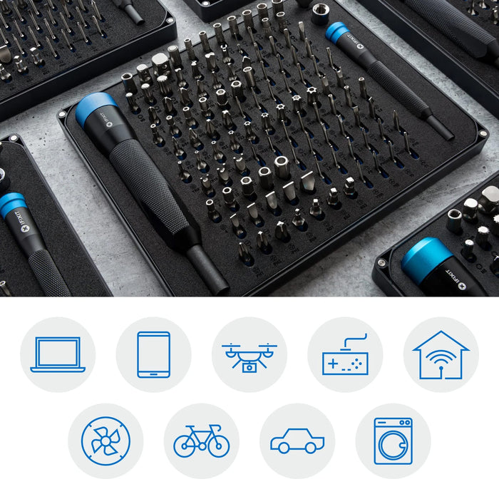 iFixit Manta Precision Bit Set by iFixit - The Pi Hut