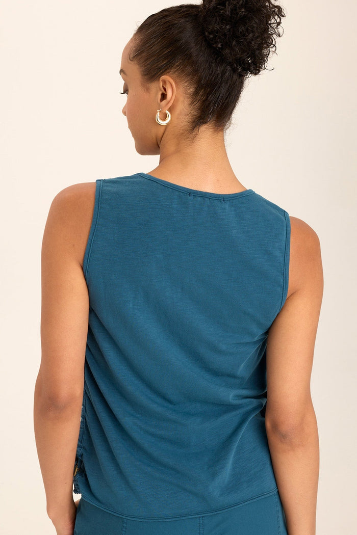 Wearables Ileana Tank