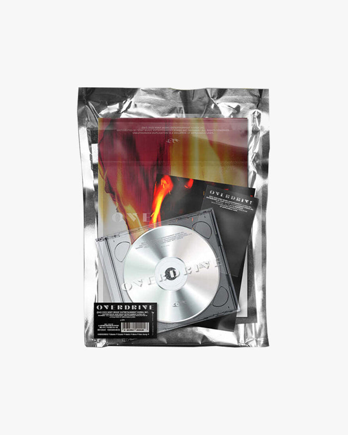 I.M - OVERDRIVE (2 VERSIONS)
