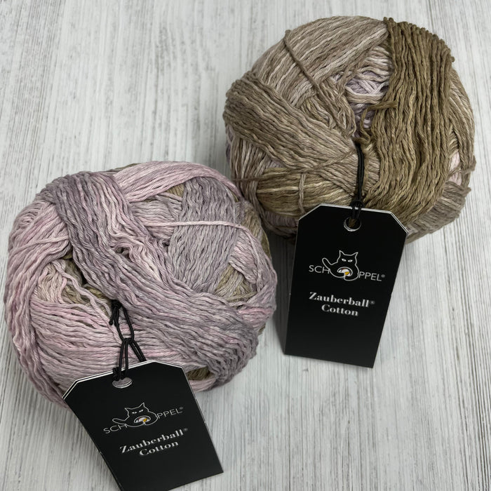 Zauberball Cotton