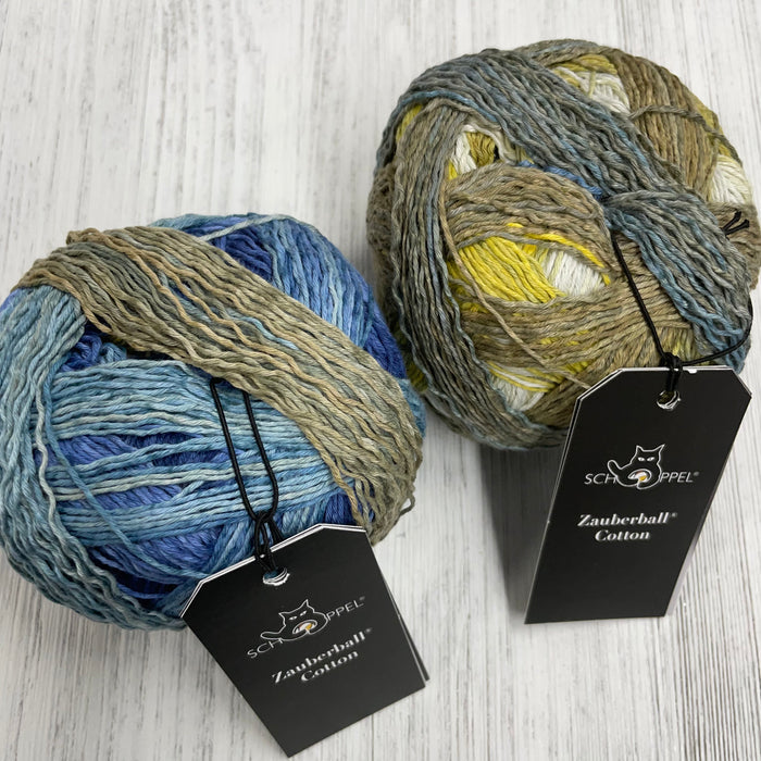Zauberball Cotton
