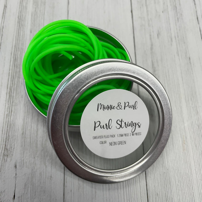 Minnie & Purl Purl Strings