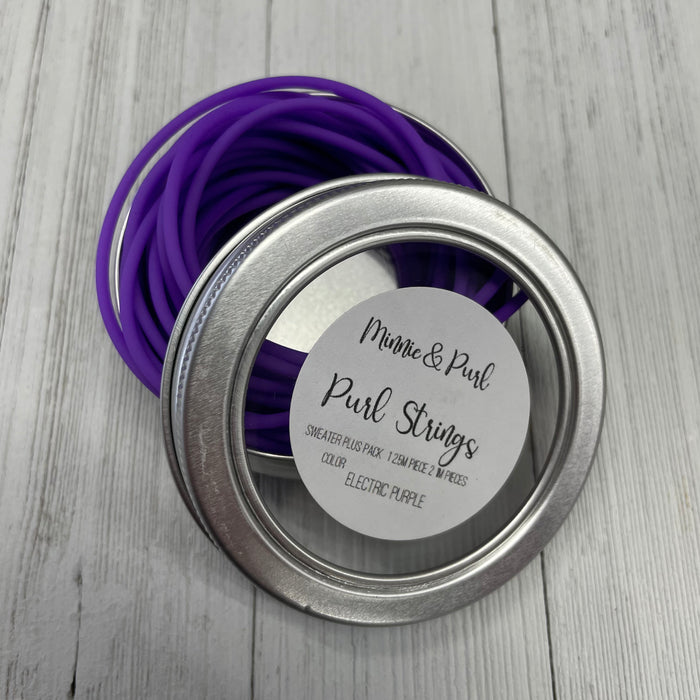 Minnie & Purl Purl Strings