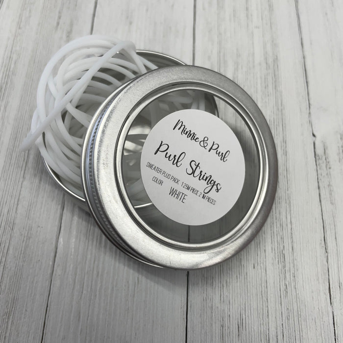 Minnie & Purl Purl Strings