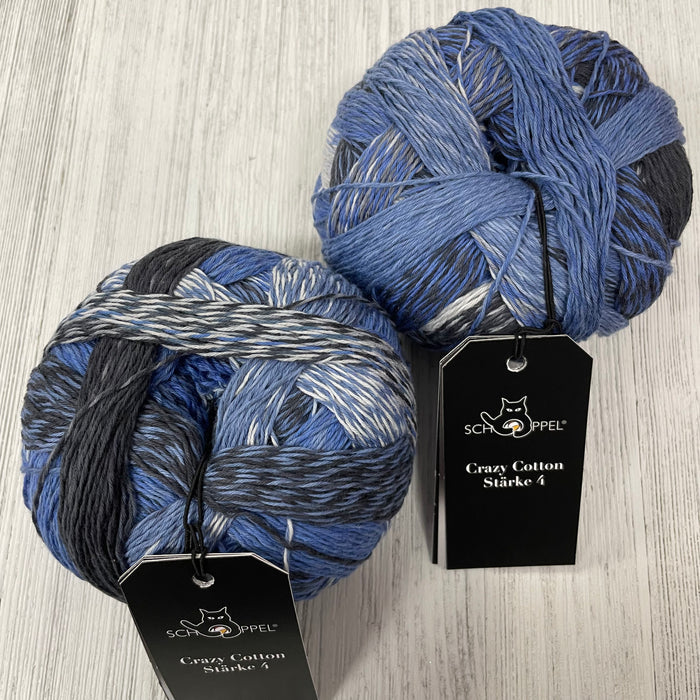 Zauberball Crazy Cotton