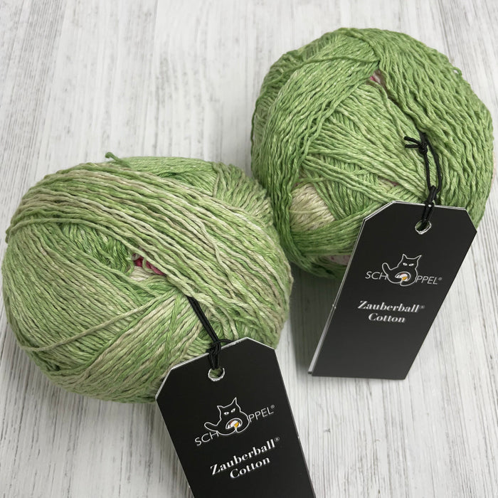 Zauberball Cotton