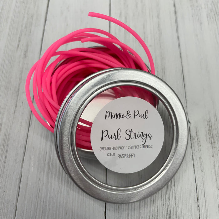 Minnie & Purl Purl Strings