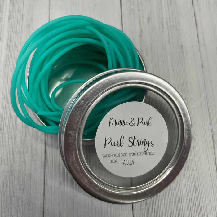 Minnie & Purl Purl Strings