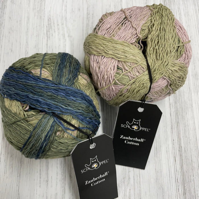 Zauberball Cotton