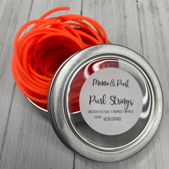 Minnie & Purl Purl Strings