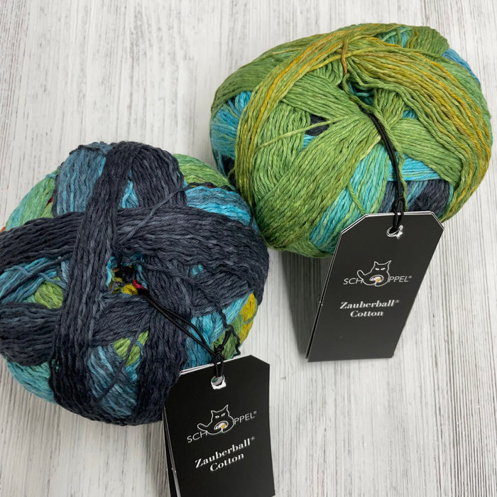 Zauberball Cotton